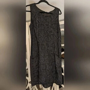 Lungo L'arno dress made in Italy  med